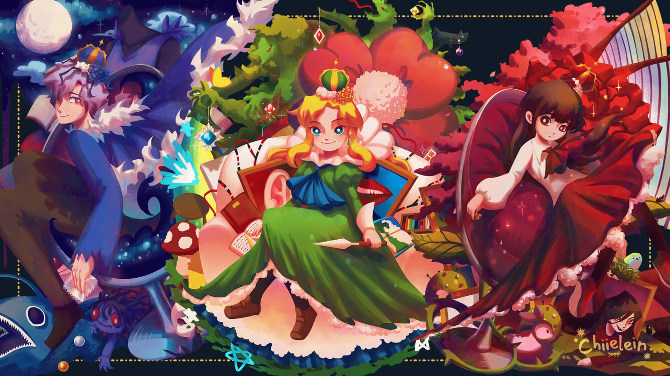 Guertena's Masterpiece, 2022