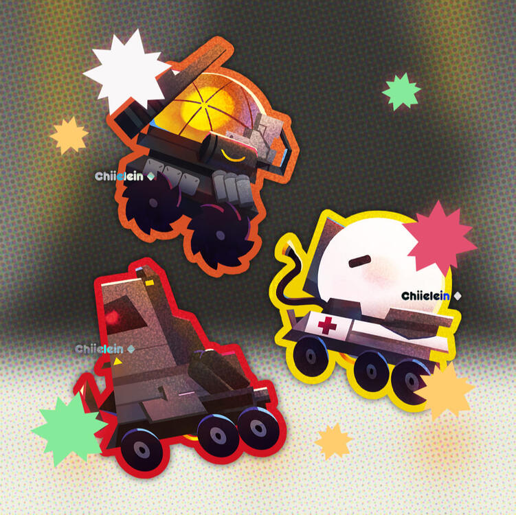 Rhodes Island Robot, 2023